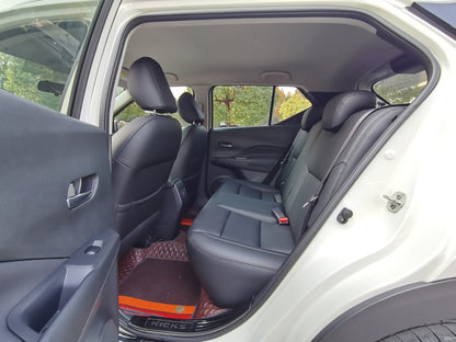 Nissan Kicks 2022 интерьер