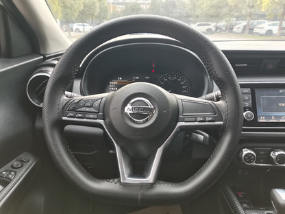 Nissan Kicks 2022 центральная консоль