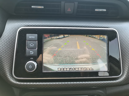 Nissan Kicks 2022 центральная консоль