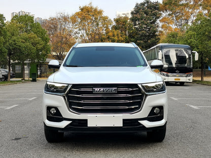 H6 2021 задняя часть