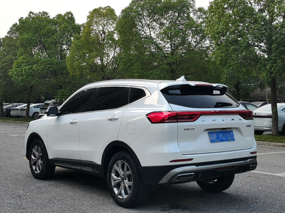 H6 2021 боковая часть