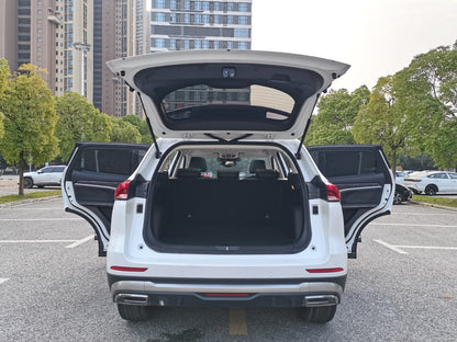 H6 2021 боковая часть