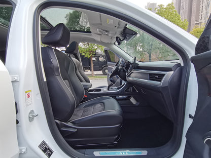 H6 2021 интерьер