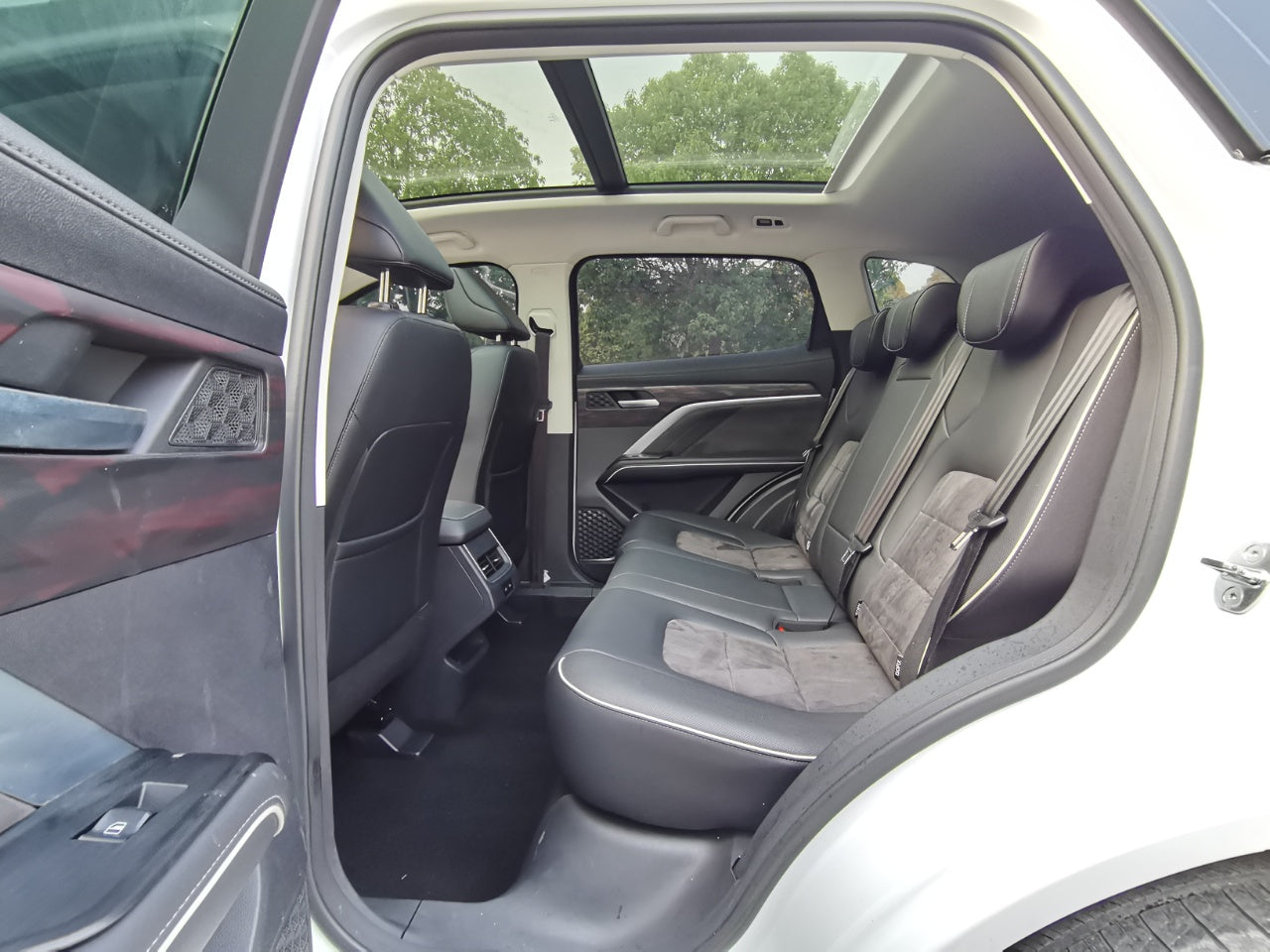 H6 2021 интерьер