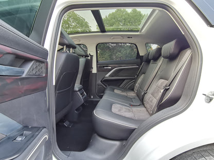 H6 2021 интерьер