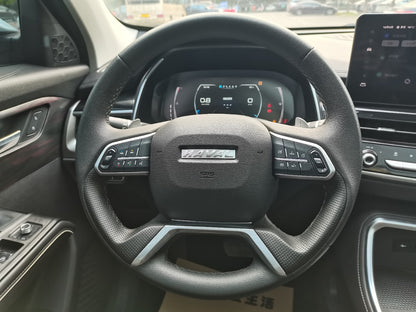 H6 2021 центральная консоль