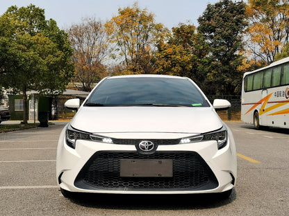 Corolla 2021 задняя часть