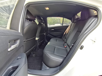 Corolla 2021 интерьер