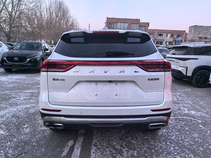 Haval H6 2021 боковая часть