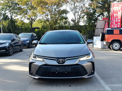 Corolla 2022 задняя часть