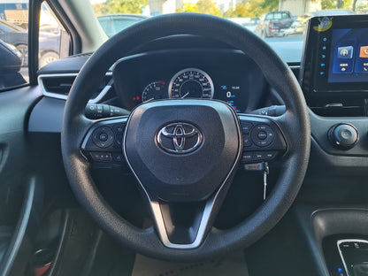 Corolla 2022 центральная консоль