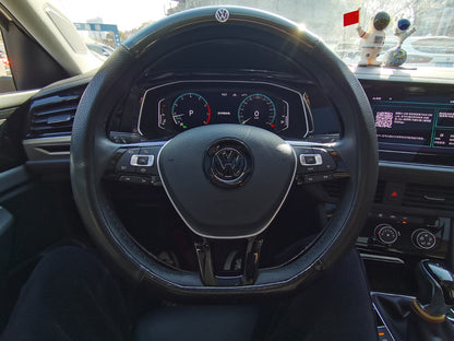 Jetta 2022 центральная консоль