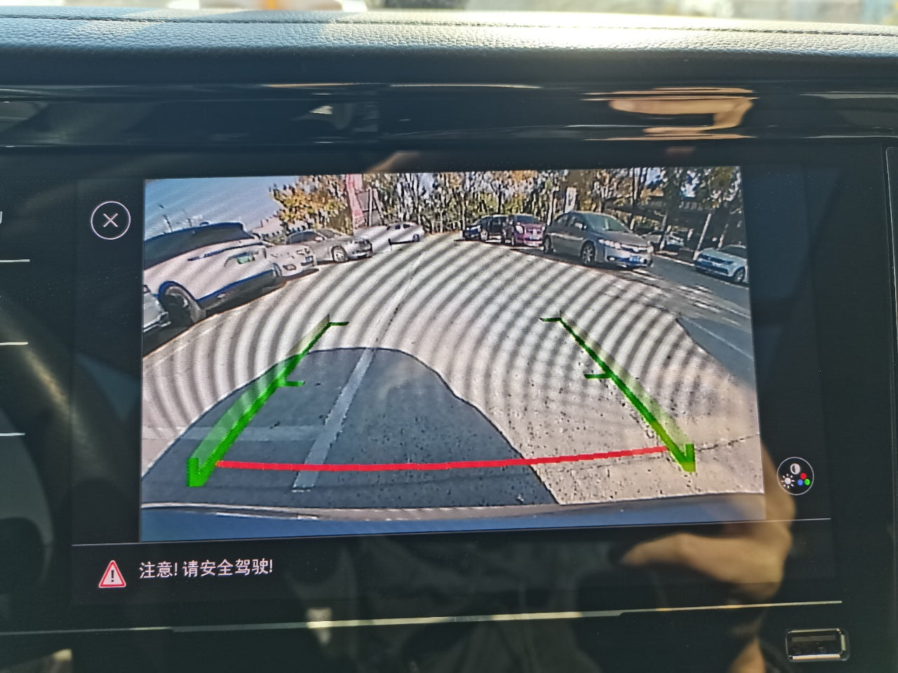 Jetta 2022 центральная консоль