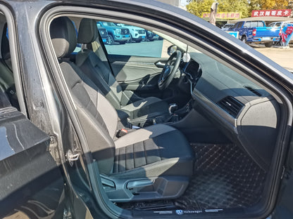 Jetta 2022 интерьер