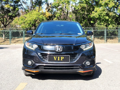 Honda Vezel 2022 задняя часть