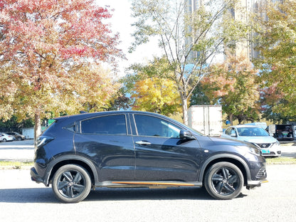 Honda Vezel 2022 передняя часть