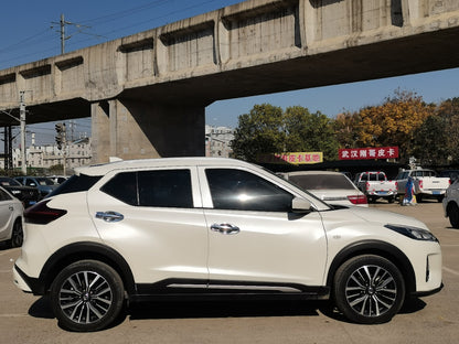 Nissan Kicks 2022 передняя часть