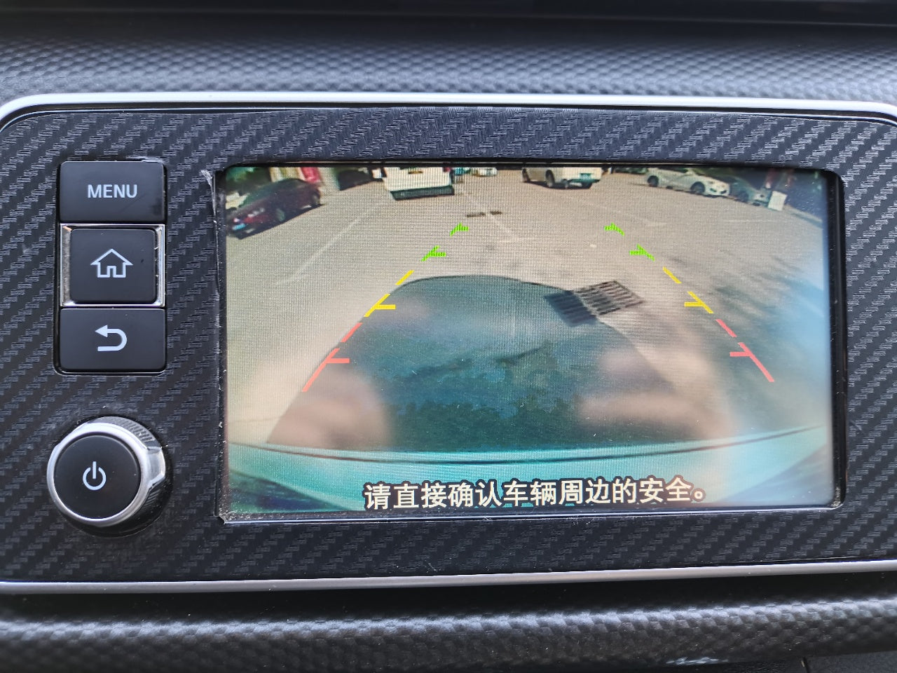 Nissan Kicks 2022 центральная консоль