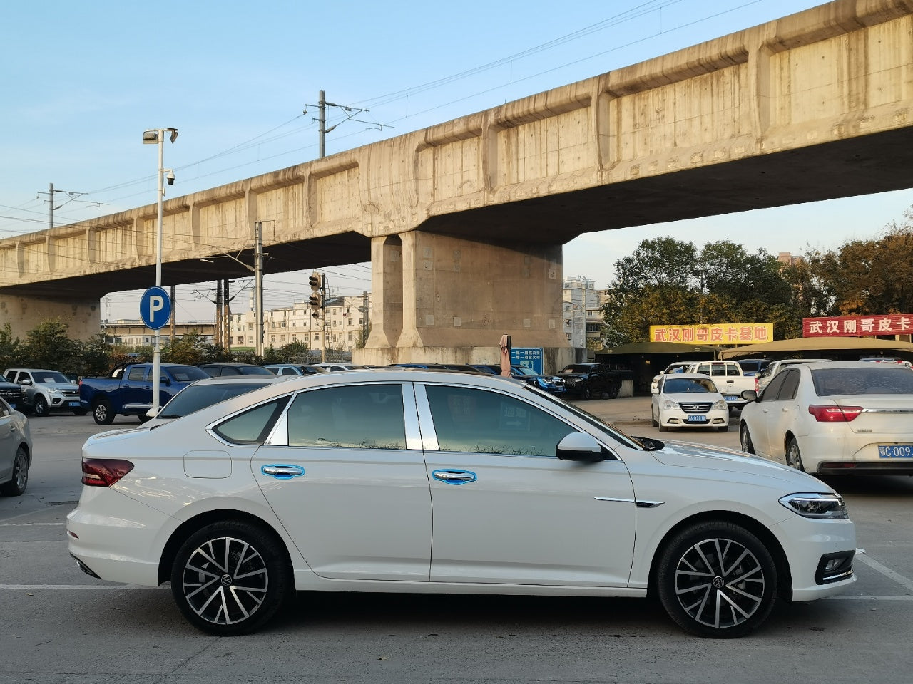 大众 朗逸 2022款 280TSI DSG豪华版