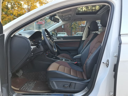 大众 朗逸 2022款 280TSI DSG豪华版