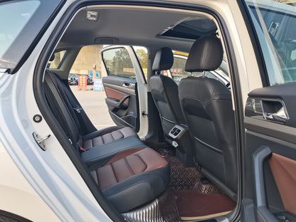 大众 朗逸 2022款 280TSI DSG豪华版