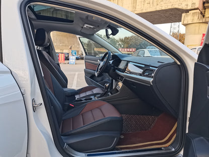 大众 朗逸 2022款 280TSI DSG豪华版