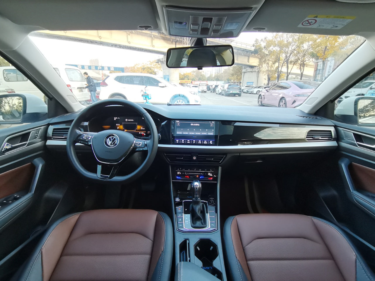 大众 朗逸 2022款 280TSI DSG豪华版