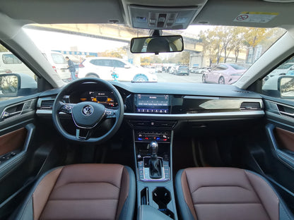 大众 朗逸 2022款 280TSI DSG豪华版