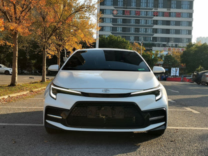 丰田 雷凌 2023款 185T CVT运动版