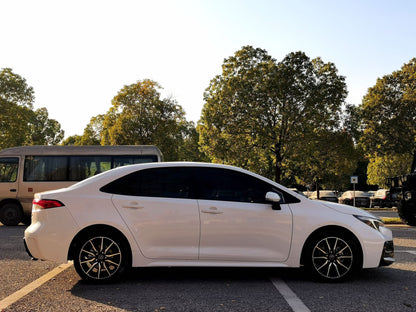 丰田 雷凌 2023款 185T CVT运动版