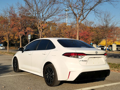 丰田 雷凌 2023款 185T CVT运动版