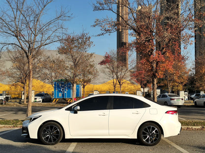 丰田 雷凌 2023款 185T CVT运动版