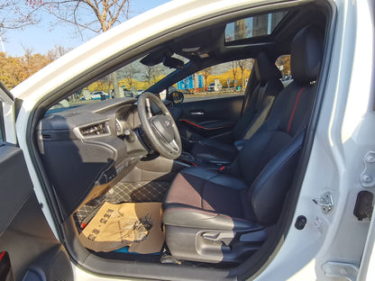 丰田 雷凌 2023款 185T CVT运动版