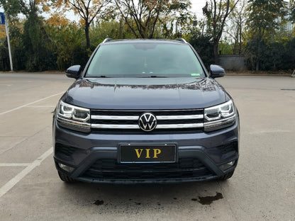 大众 途岳 2021款 280TSI 两驱豪华版 国VI