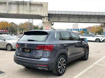 大众 途岳 2021款 280TSI 两驱豪华版 国VI