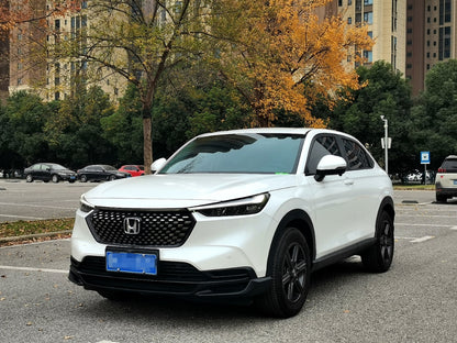 本田XR-V 2023款 1.5L CVT热力版