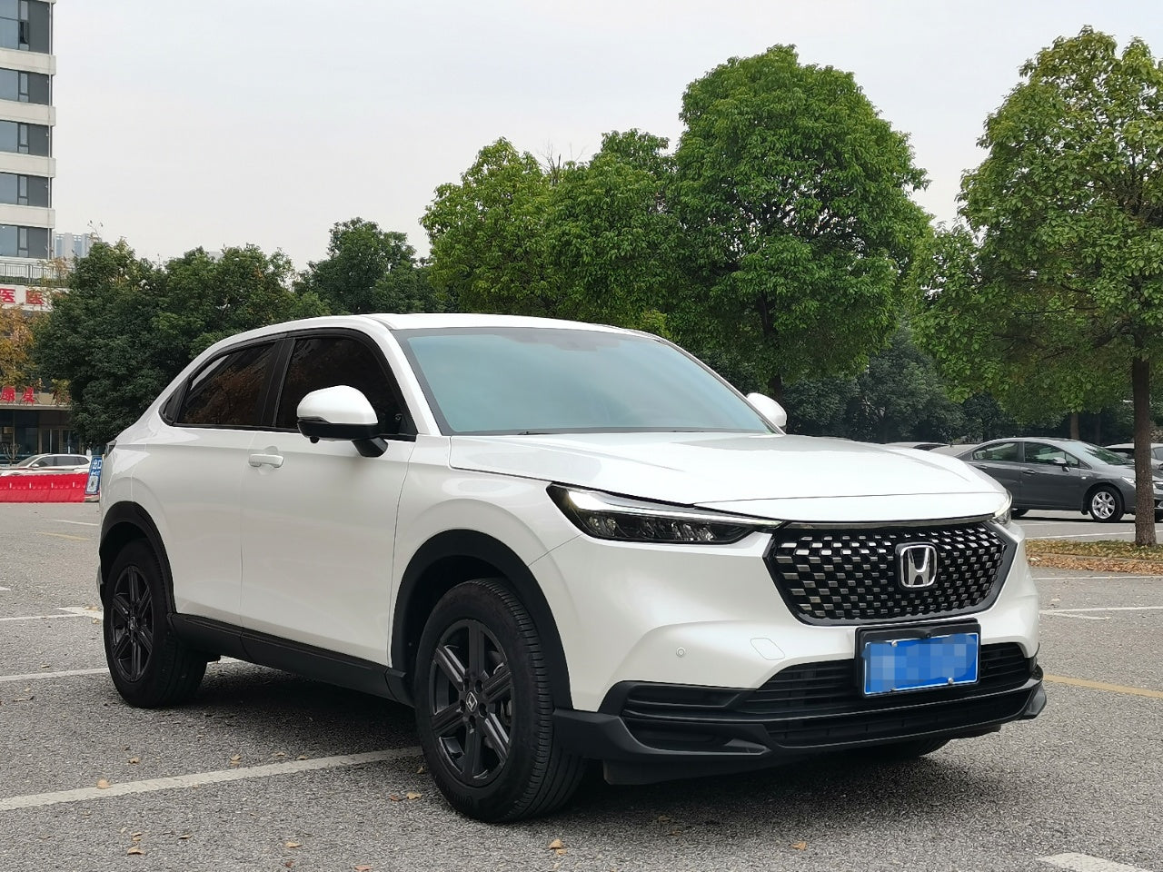 本田XR-V 2023款 1.5L CVT热力版