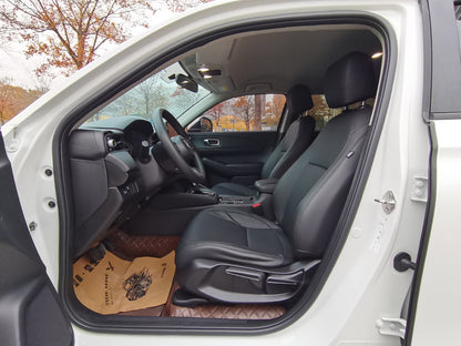 本田XR-V 2023款 1.5L CVT热力版