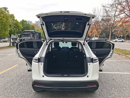 本田XR-V 2023款 1.5L CVT热力版