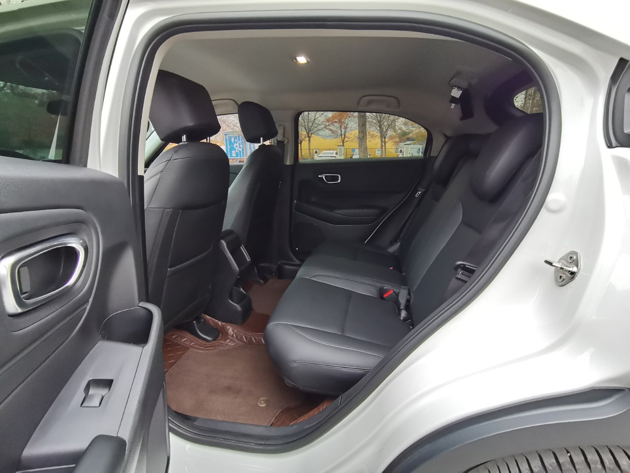 本田XR-V 2023款 1.5L CVT热力版