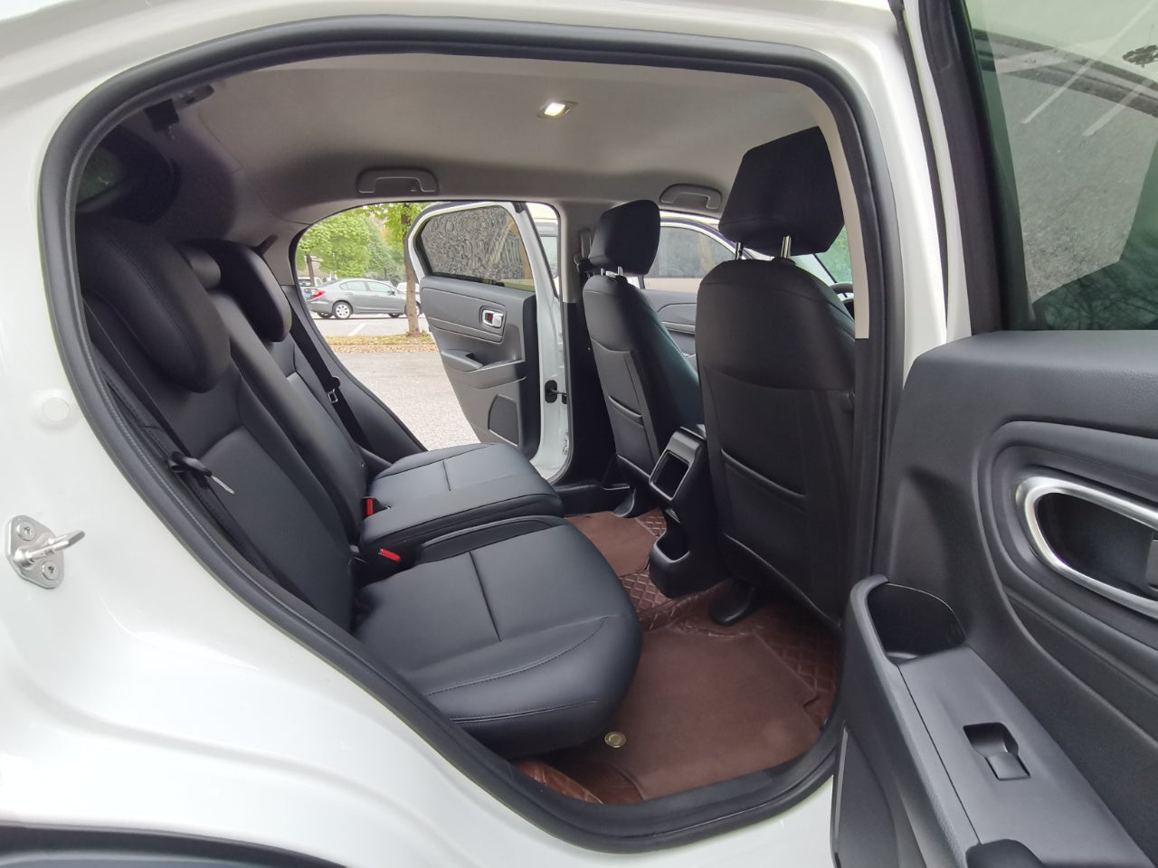 本田XR-V 2023款 1.5L CVT热力版