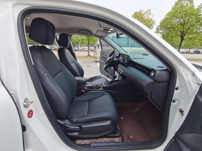 本田XR-V 2023款 1.5L CVT热力版