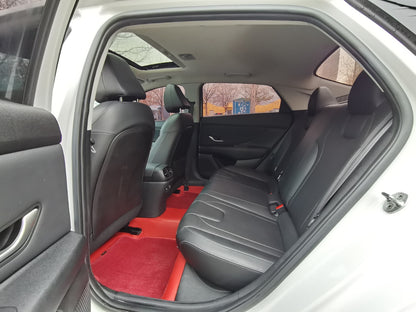 现代 伊兰特 2022款 1.5L CVT GLX精英版