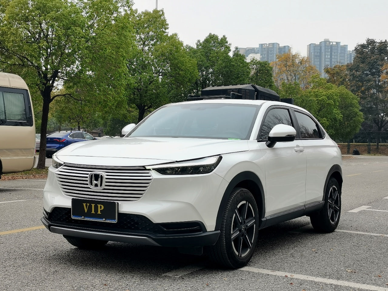 本田 缤智 2023款 1.5L CVT精英版