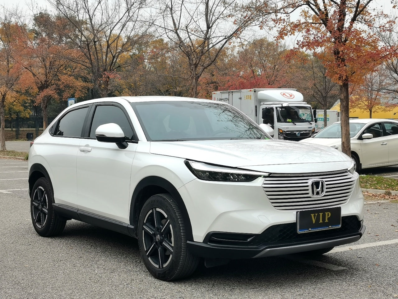 本田 缤智 2023款 1.5L CVT精英版