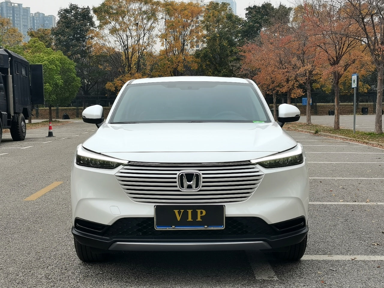 本田 缤智 2023款 1.5L CVT精英版