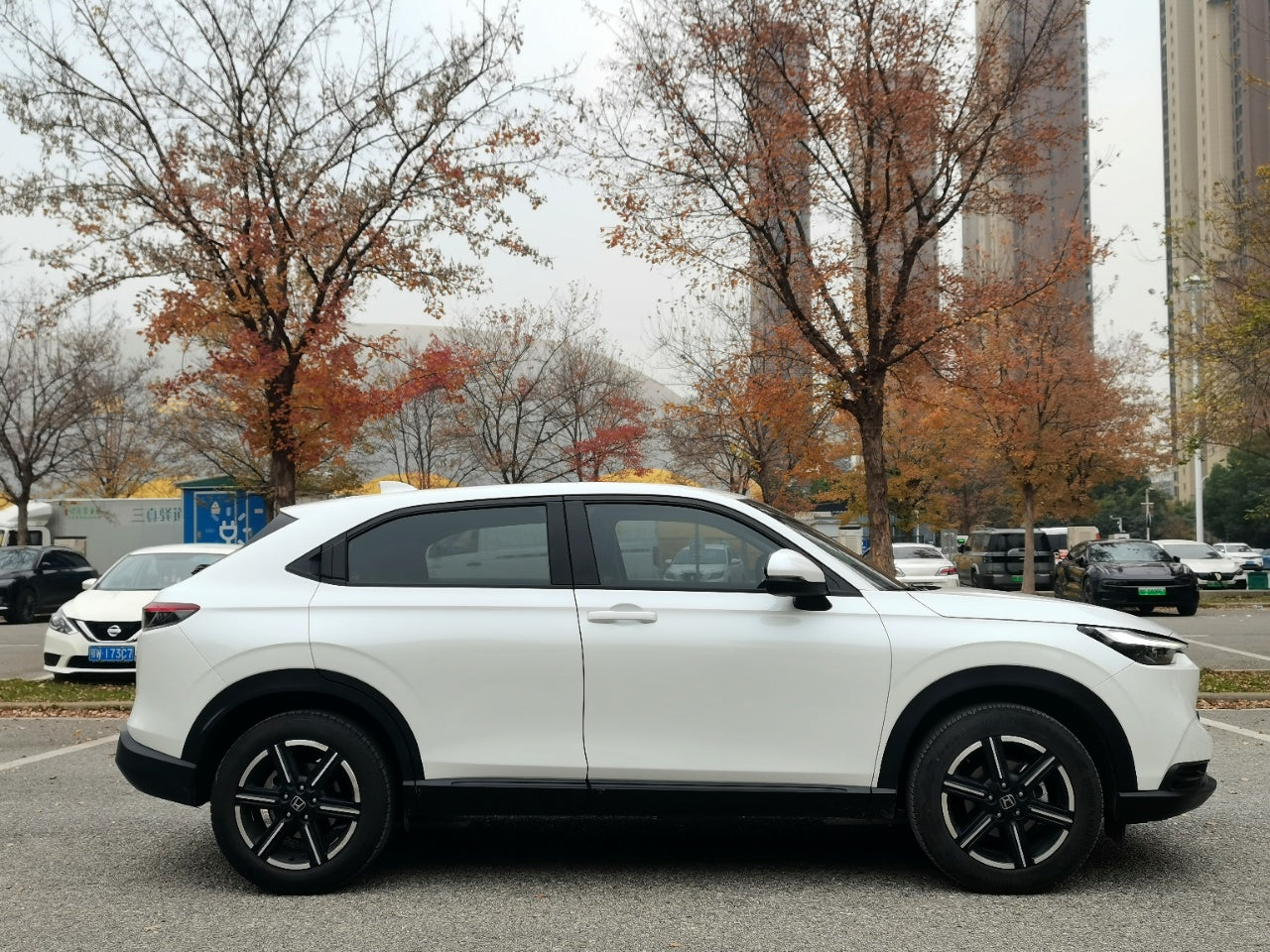 本田 缤智 2023款 1.5L CVT精英版