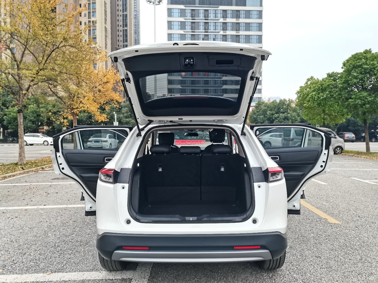 本田 缤智 2023款 1.5L CVT精英版