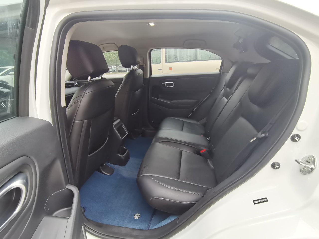 本田 缤智 2023款 1.5L CVT精英版