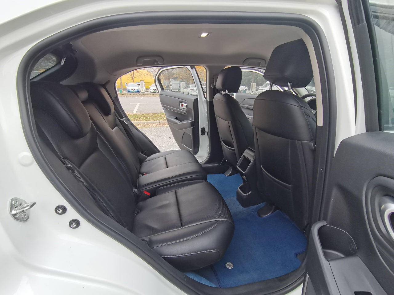 本田 缤智 2023款 1.5L CVT精英版